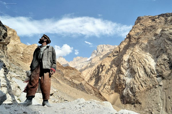mineur afghan