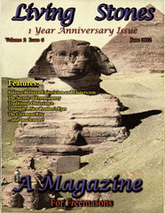 Living Stones Freemason Magazine