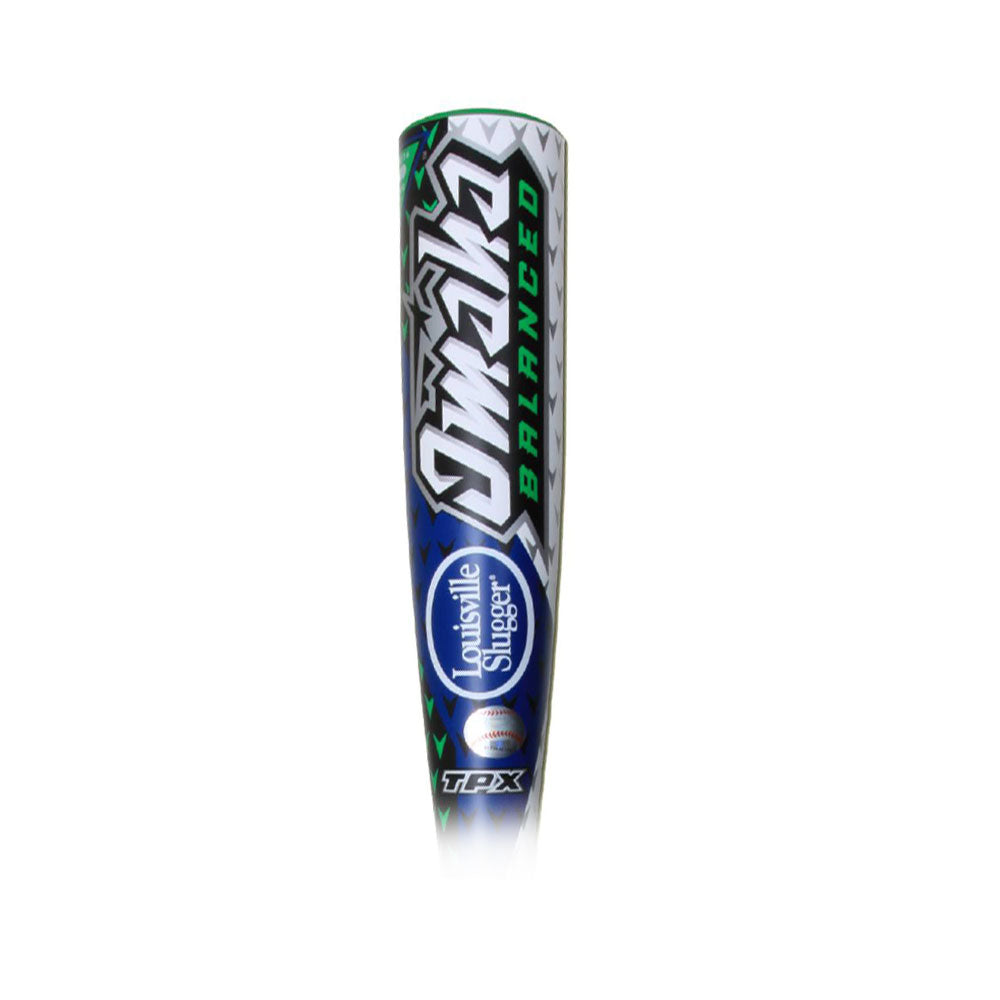 New Louisville Slugger Omaha BB136 Blue 