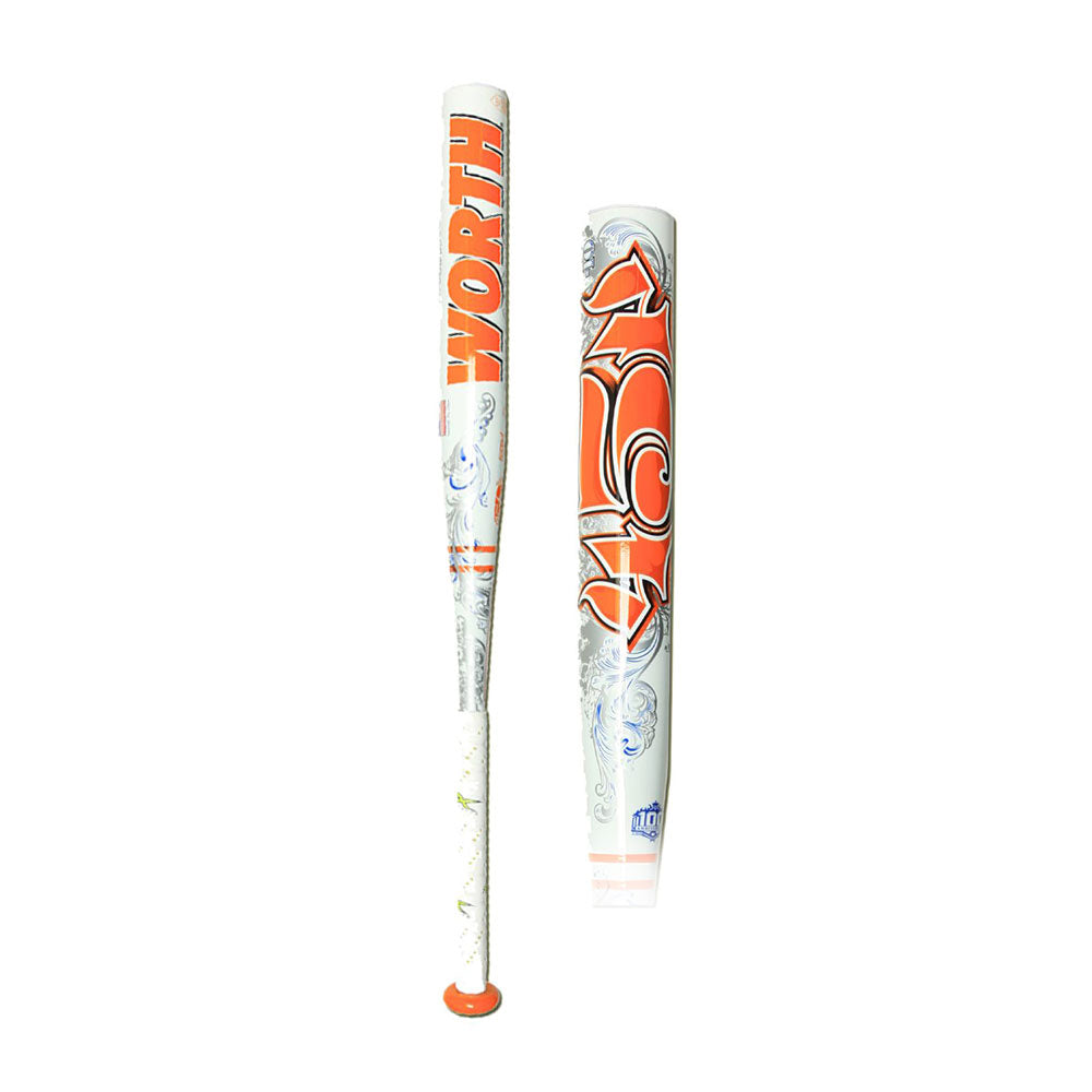 New Other Worth Team Resmondo Legit 34/26 Slowpitch Softball USSSA Bat  SB4RUS - Walmart.com - Walmart.com