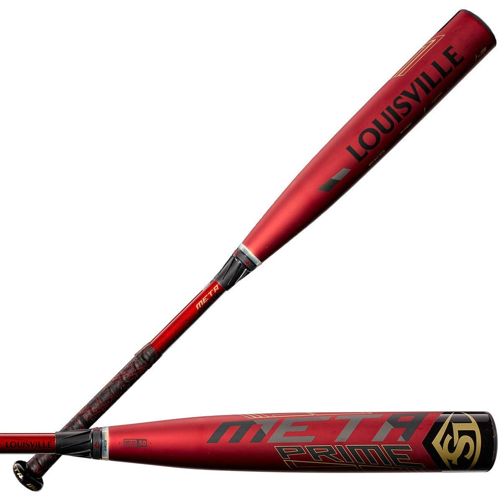 New Louisville Slugger 2019 Meta Prime (3) 2 5/8" BBCOR Baseball Bat