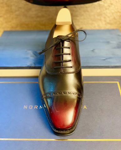 Norman Vilalta Bespoke Shoemaker Made in Spain by Andre Simha (@andrel42)