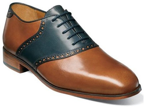 Saddle Shoe Seam