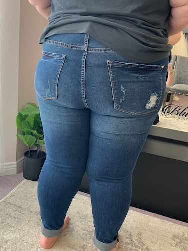 judy blue jeans plus size