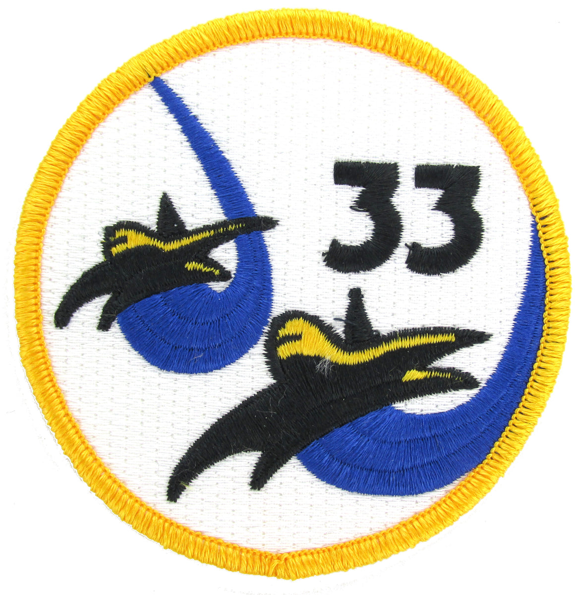 Surplus Usaf Us Air Force Academy Usafa Crest Badge Insignia Patch