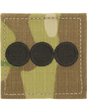 ROTC Cadet Command Patch Scorpion//OCP with Hook Fastener