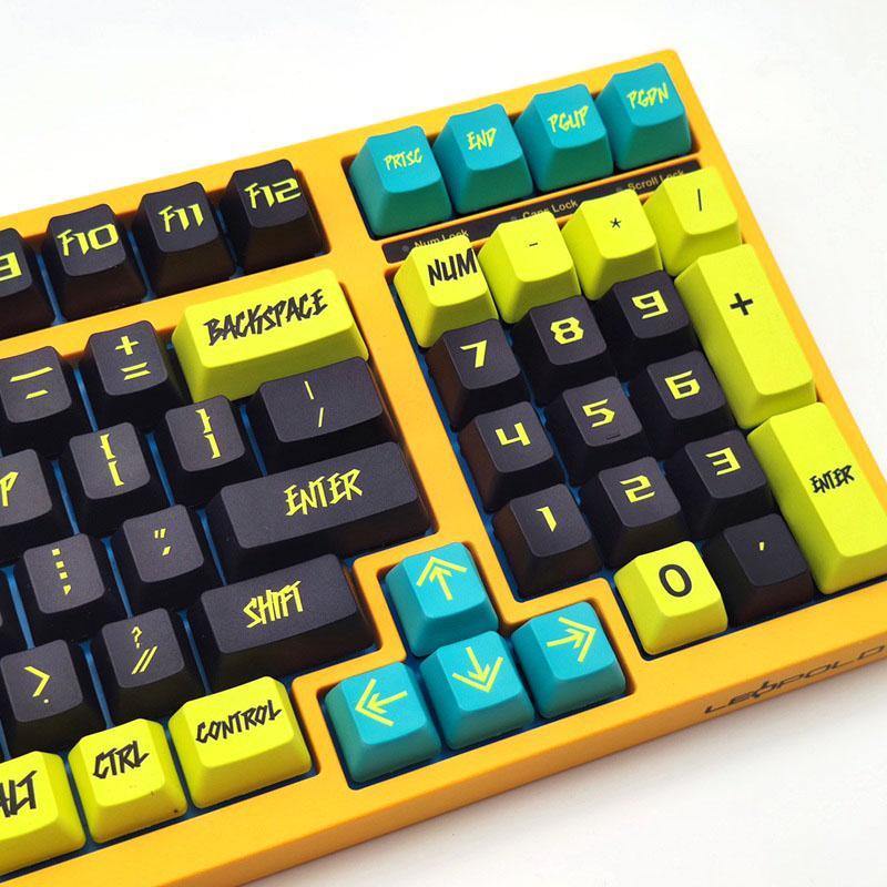 cyberpunk 2077 keycap