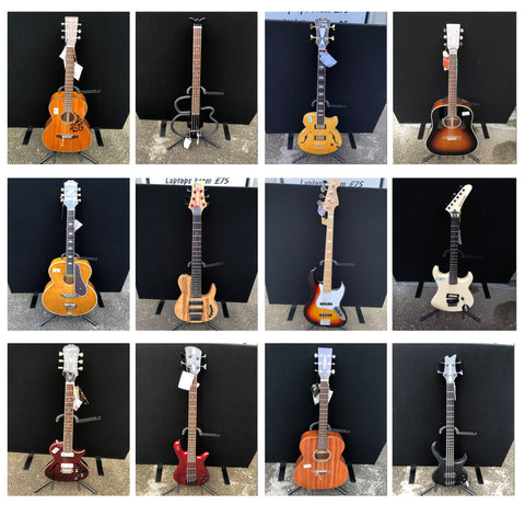 Discounted Guitars