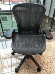 Herman Miller Aeron Chair Size B Office Chair