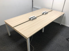 Herman Miller Sense 4 Desk Pod System 