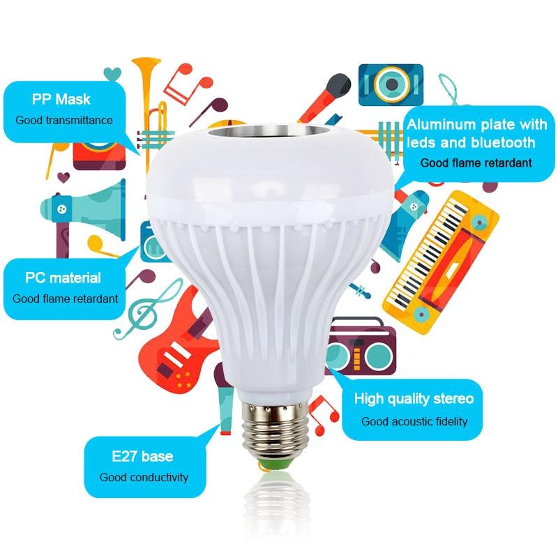 best bluetooth led light bulb