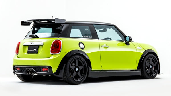 mini cooper s r53 wide body kit