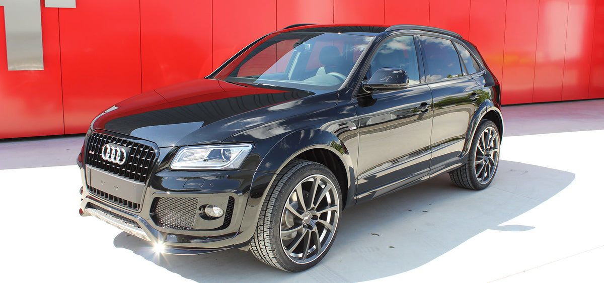 2012 audi q5 body kit