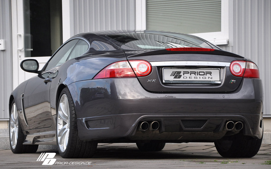 2007 jaguar xk body kit