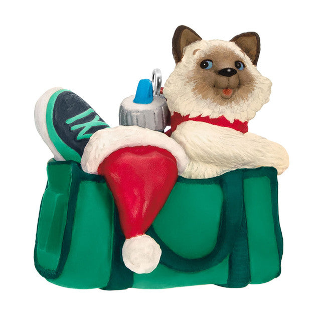 Hallmark 2023 Mischievous Kittens Ornament Steve's Hallmark