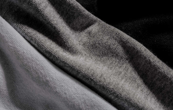 Three Simple Ingredients. One Extraordinary Fabric.
