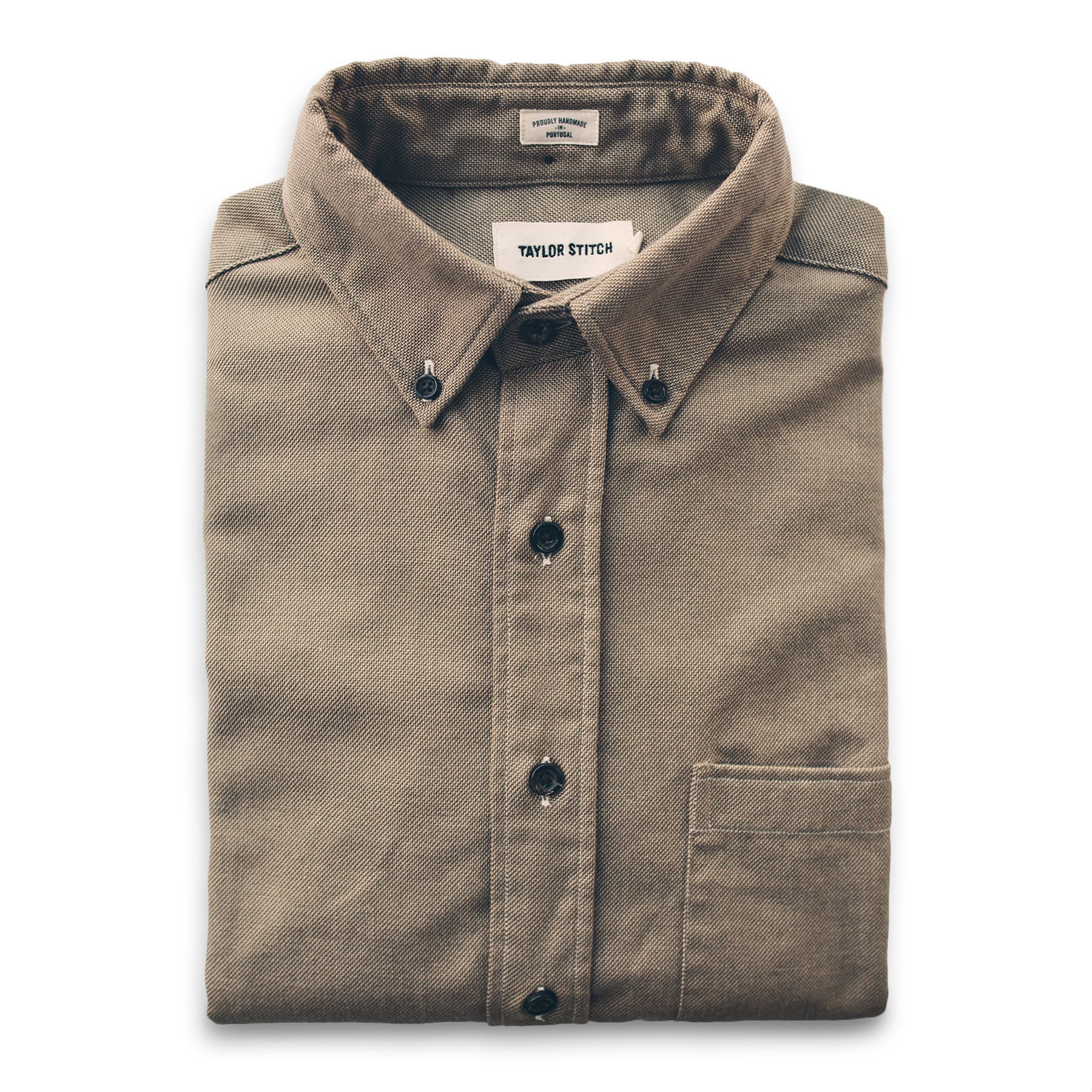 The Jack in Khaki Work Oxford - Classic 