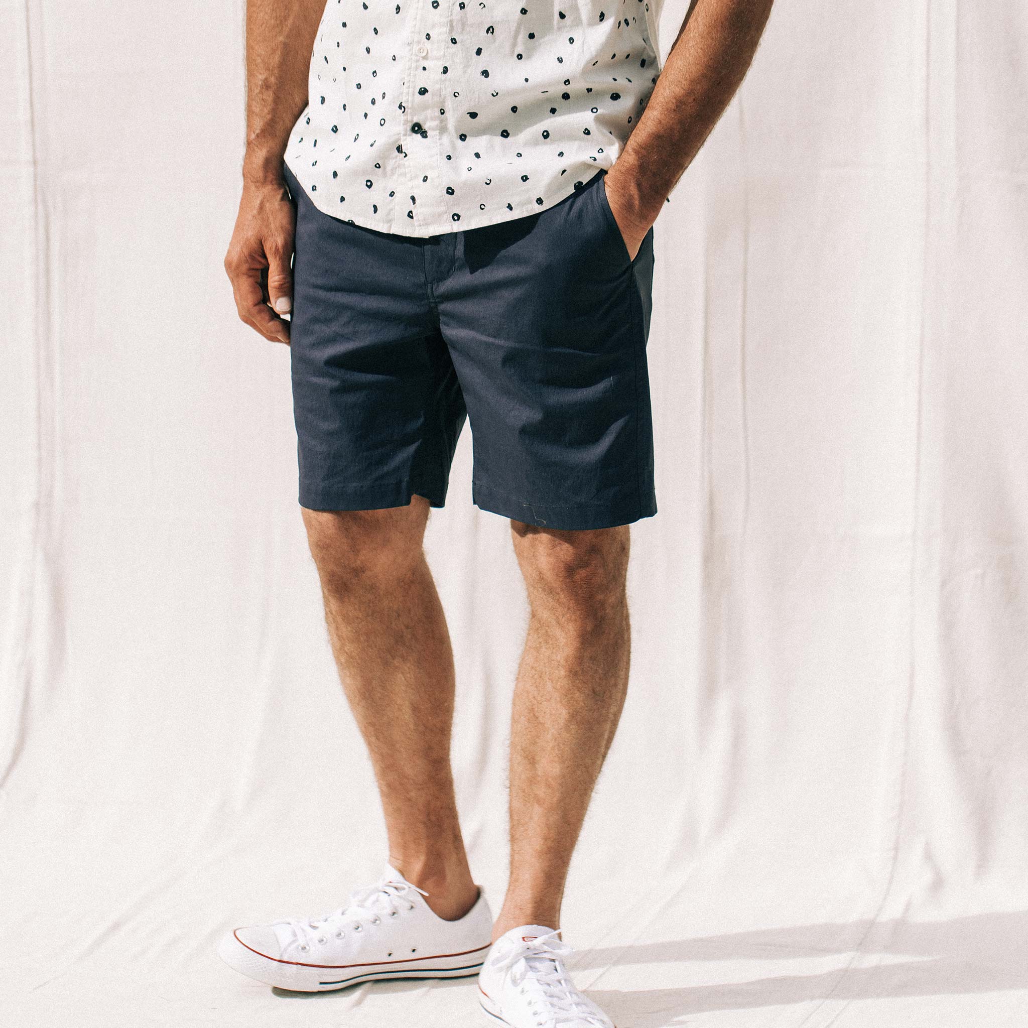 taylor stitch camp shorts