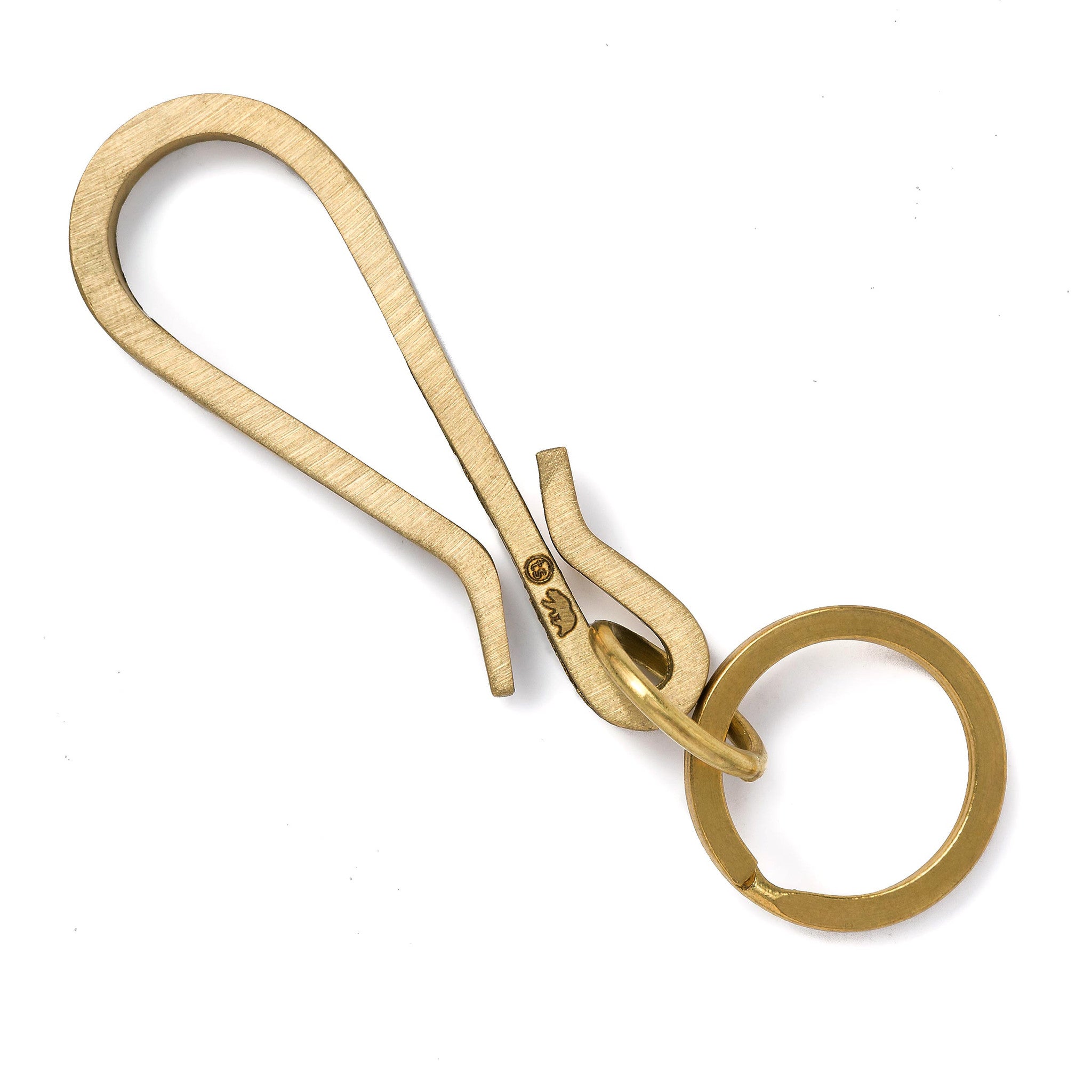 Brass Key Hook — arden + james