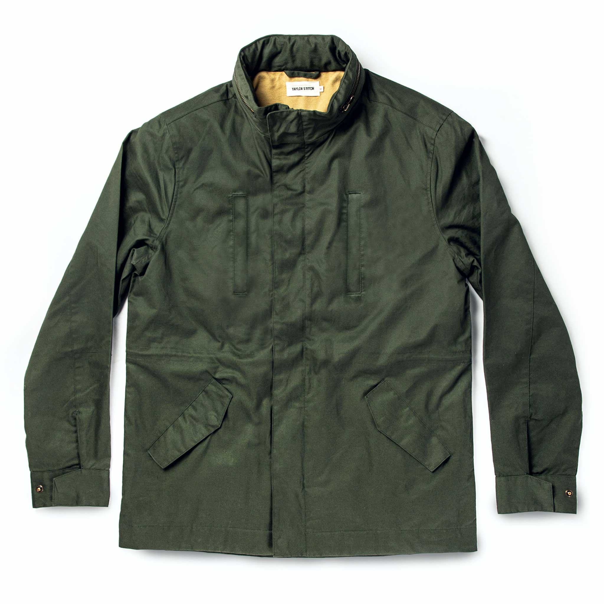 dry wax jacket mens