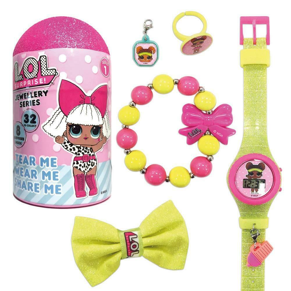 lol doll watches