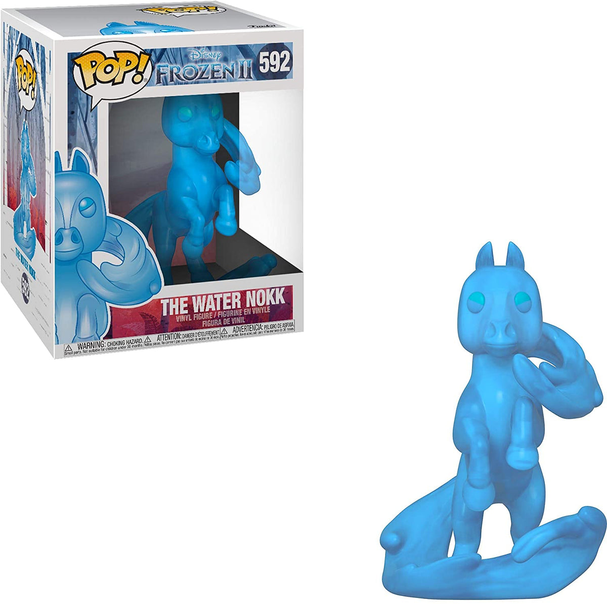 water nokk funko