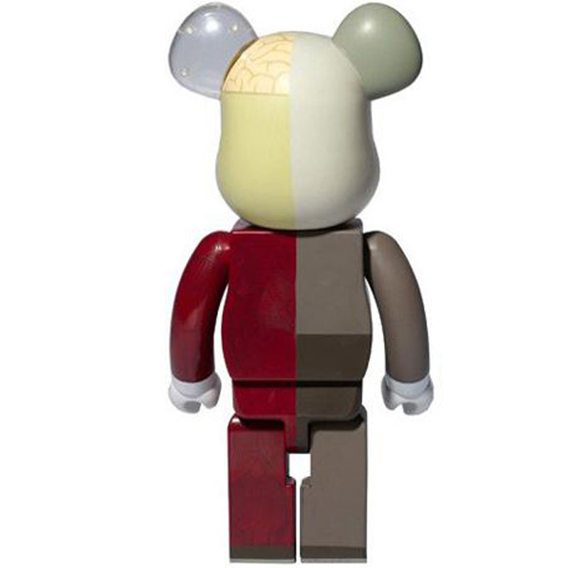 kaws bearbrick 1000