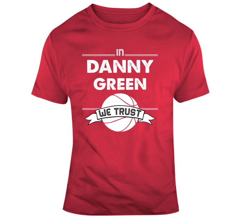 danny green shirt