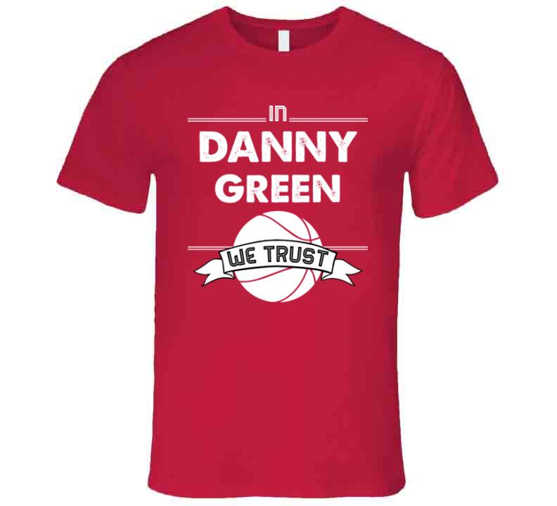 danny green shirt
