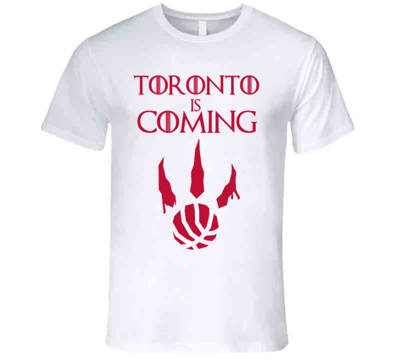 toronto basketball t shirt