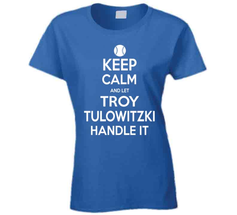 troy tulowitzki shirt