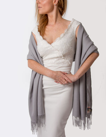 Image showing a wedding pashmina