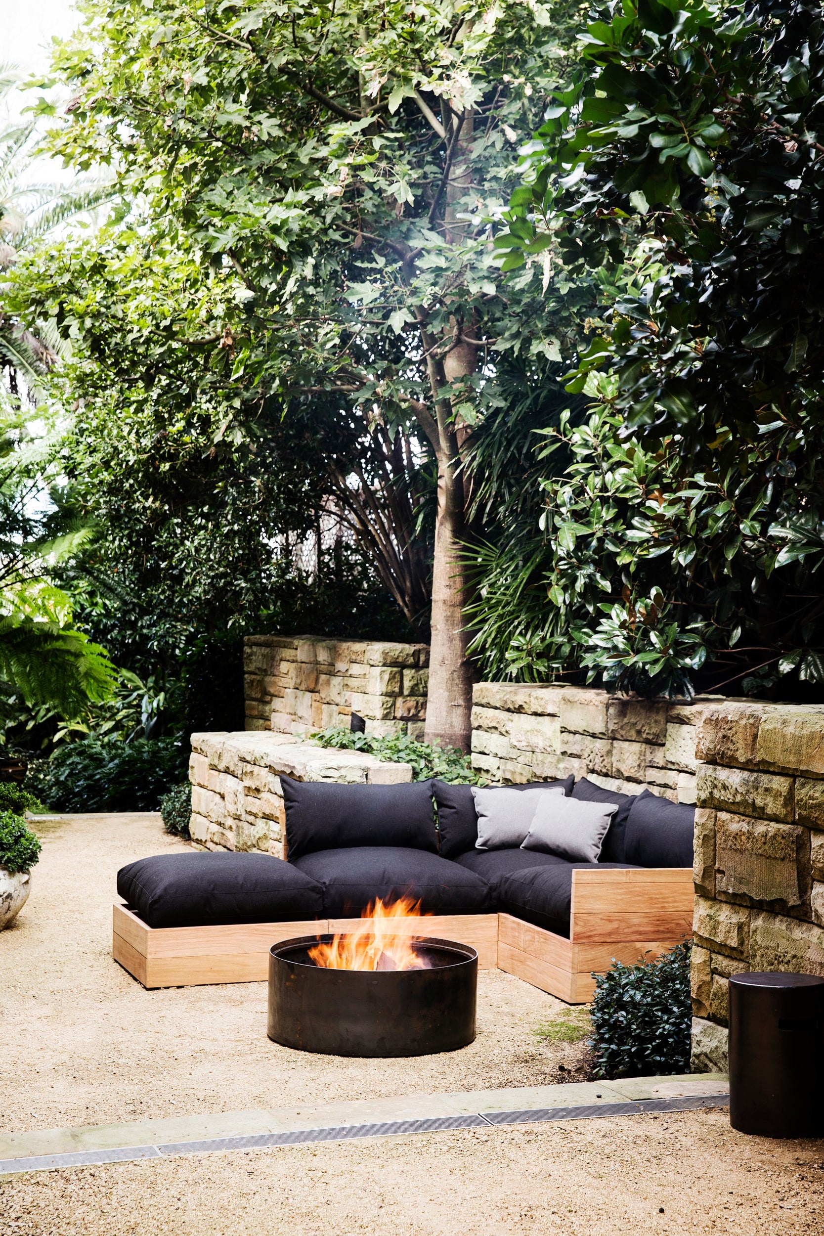 Outdoor Fire Pits Perfect For The Backyard Or Garden Robert Plumb