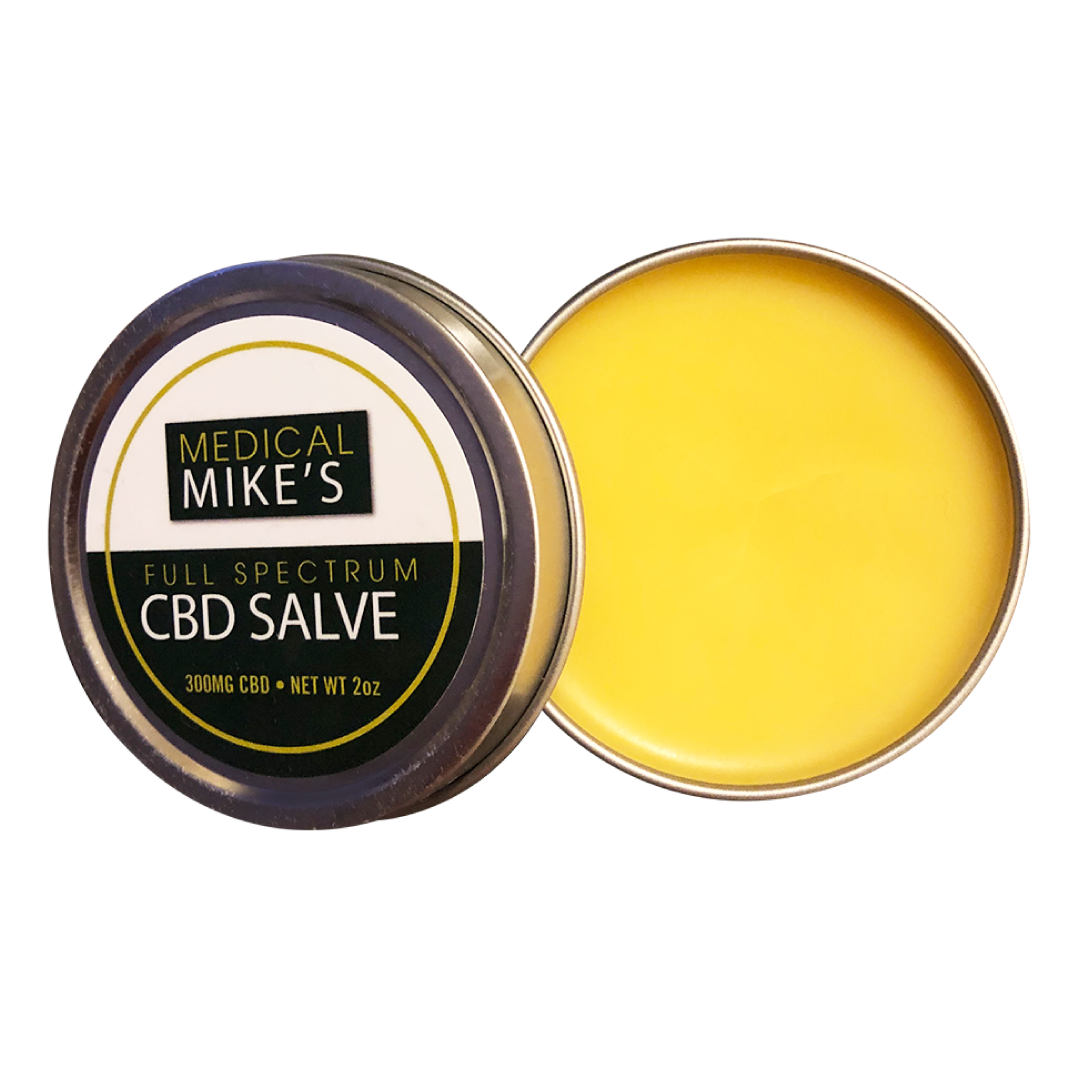 Cbd Pain Salve Bulk