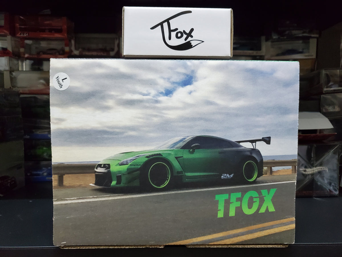 Tfox Gtr Wallpaper