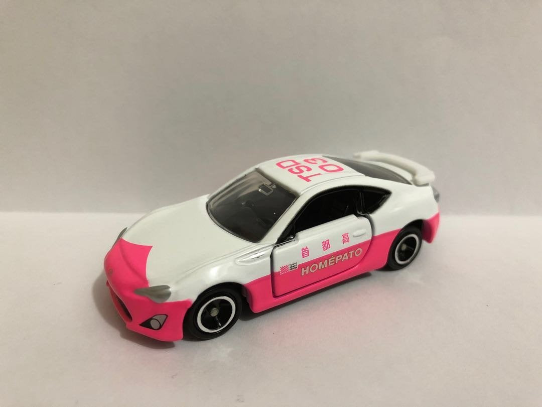 toyota 86 tomica