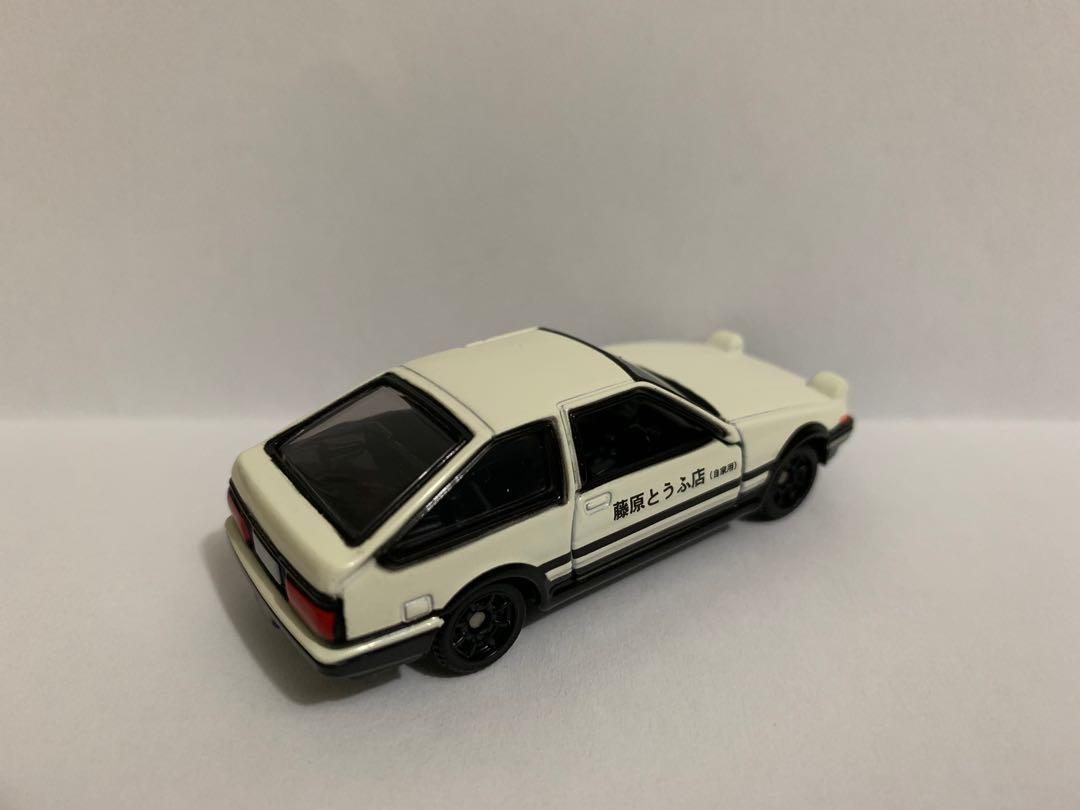 tomica toyota ae86