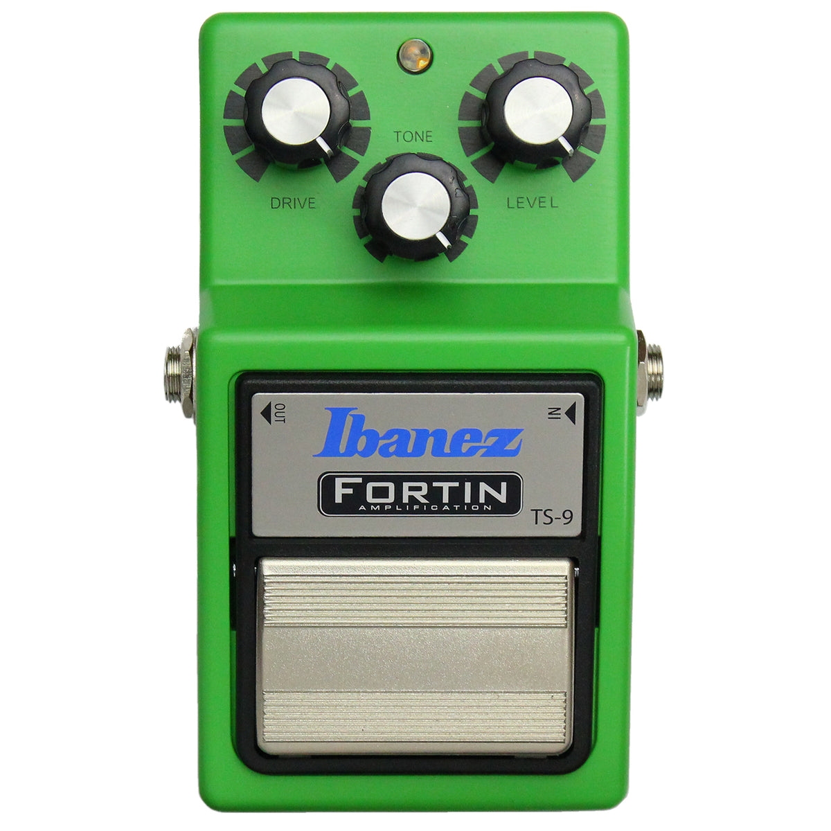 FORTIN MODDED TS-9 Tube Screamer