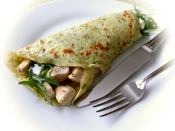 vin crepe salee