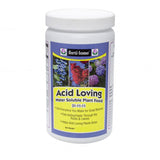 acid loving water soluble 