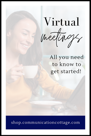 virtual meetings 