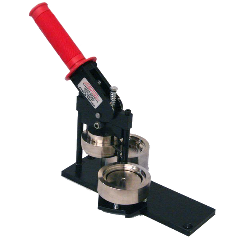 all metal professional button presses and supplies