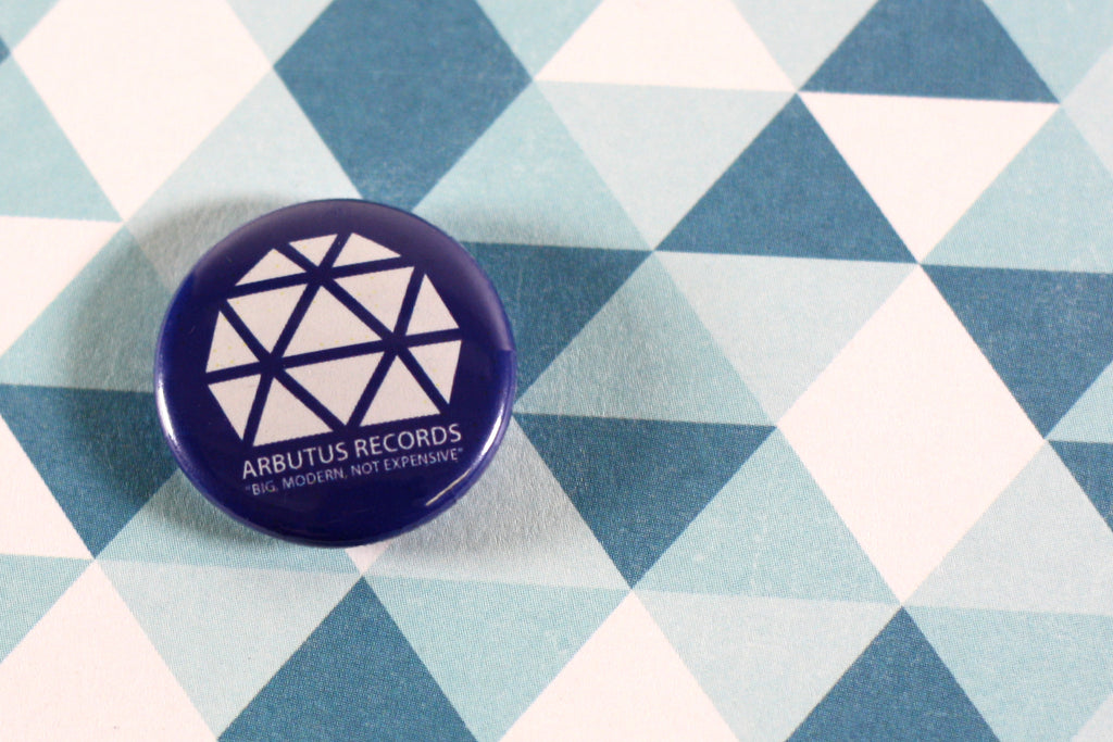 Custom Music Buttons for Arbitus Records