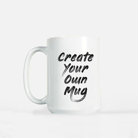 Custom Coffee Mugs