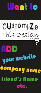 Customize Graphic Design Buttons