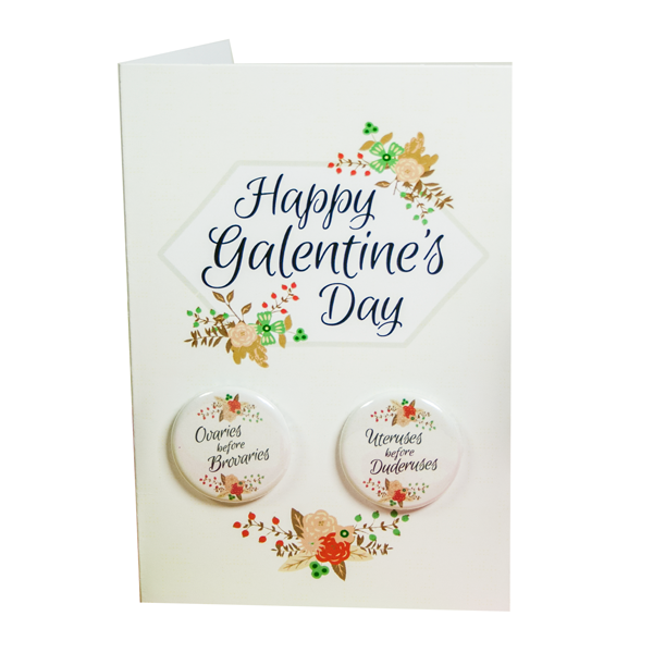 galentine's day cards 