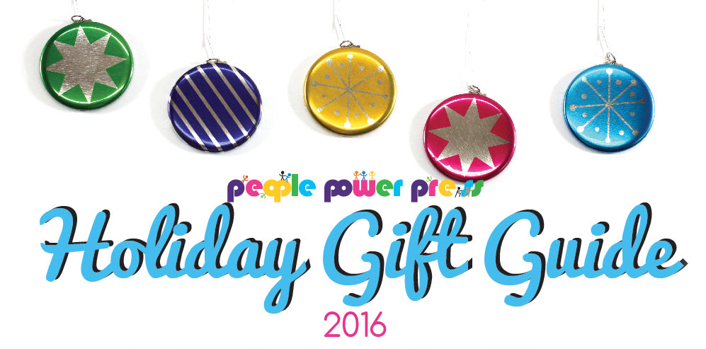 2016 Holiday Button Making and Craft Gift Guide