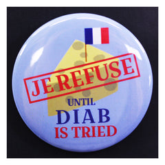 Je Refuse Boycott Made in France until terrorist accused Hassan Diab is tried