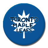 kids maple leafs design for button making workshop