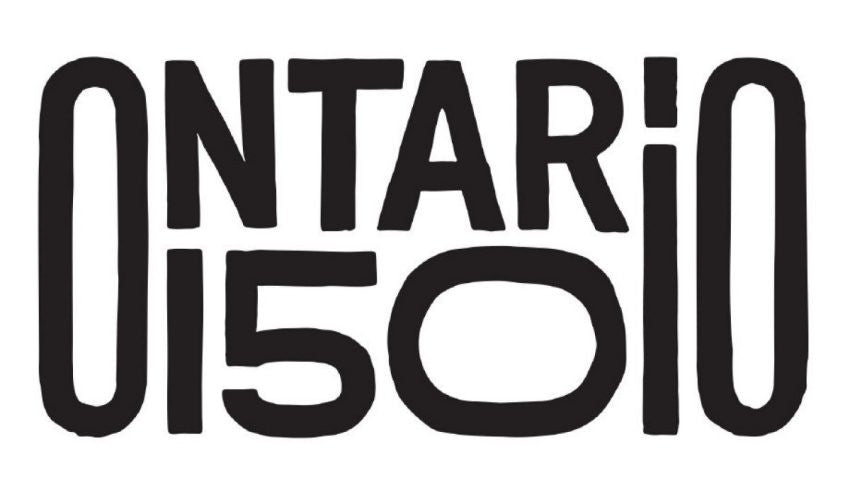 Ontario 150 official logo